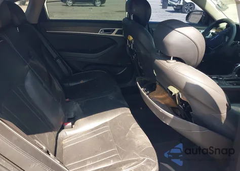 2017 Genesis G80 3.8 from USA, damaged, VIN KMHGN4JE3HU195139